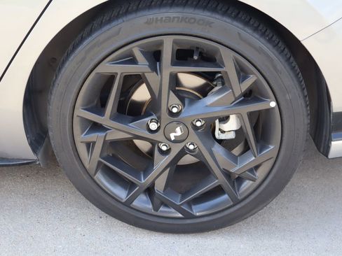 Used 2024 Hyundai Elantra N Line FWD image 28