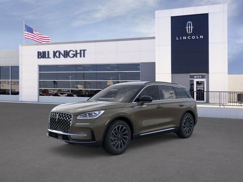 New 2026 Lincoln Corsair Reserve image 1