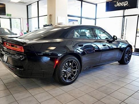 New 2026 Dodge Charger Scat Pack AWD/4WD image 9