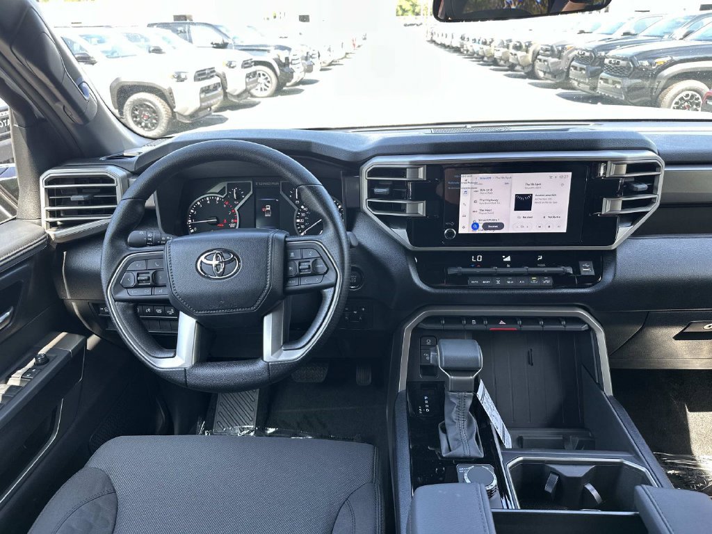 New 2026 Toyota Tundra SR5 w/ SR5 Convenience Package RWD image 20