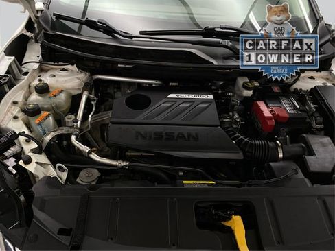 Used 2023 Nissan Rogue S AWD/4WD image 12