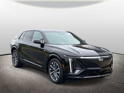 Certified 2024 Cadillac Lyriq Sport
