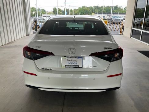 Certified 2025 Honda Civic Sport Touring image 21