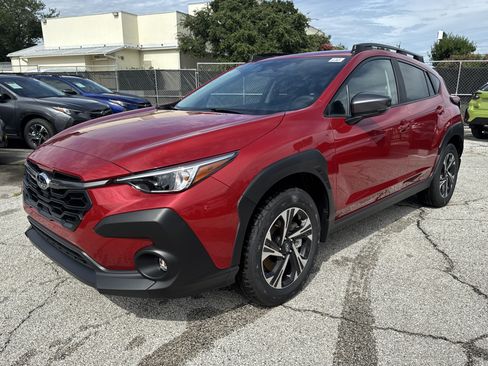 New 2026 Subaru Crosstrek 2.5i Premium AWD/4WD image 7