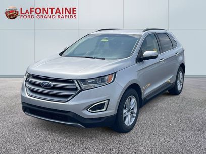 Used 2017 Ford Edge SEL