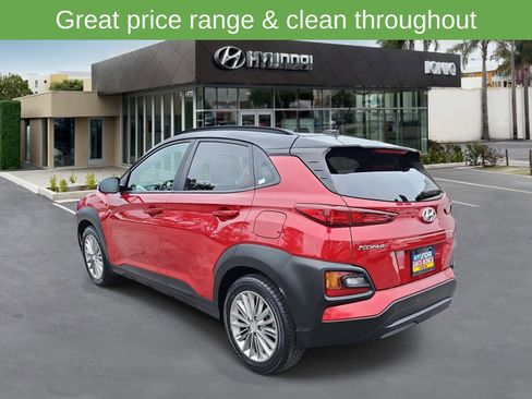 Used 2018 Hyundai Kona SEL FWD image 5