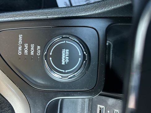Used 2015 Jeep Cherokee Limited AWD/4WD image 16