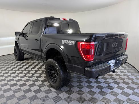 Used 2022 Ford F150 XLT w/ Equipment Group 302A High AWD/4WD image 3