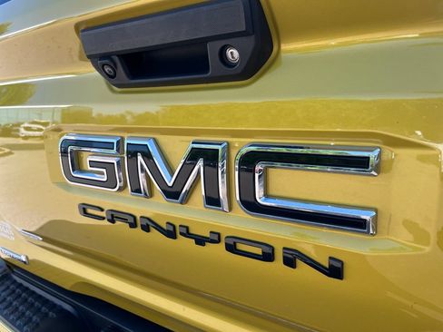 Used 2023 GMC Canyon AT4X w/ Edition 1 AWD/4WD image 42