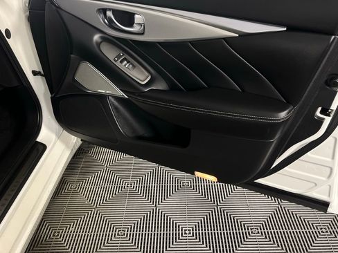 Used 2023 INFINITI Q50 Luxe image 39