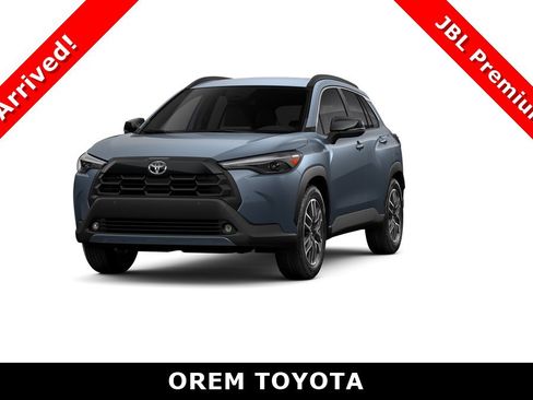 New 2026 Toyota Corolla Cross XLE AWD/4WD image 18