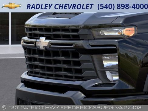 New 2026 Chevrolet Silverado 2500 Custom w/ Custom Convenience Package image 13