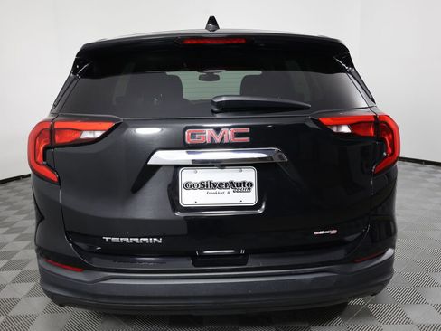 Used 2019 GMC Terrain SLE w/ LPO, Cargo Package image 3