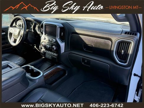 Used 2021 GMC Sierra 1500 SLT w/ SLT Premium Plus Package image 15