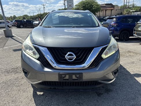 Used 2016 Nissan Murano SV FWD image 8