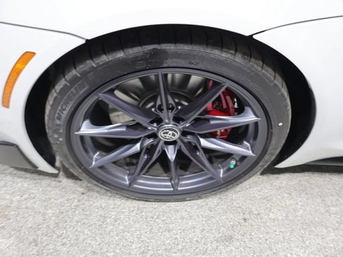 Used 2026 Toyota Supra Premium w/ Driver Assist Package RWD image 9