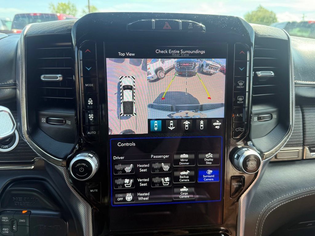 Used 2019 RAM 3500 Limited AWD/4WD image 25