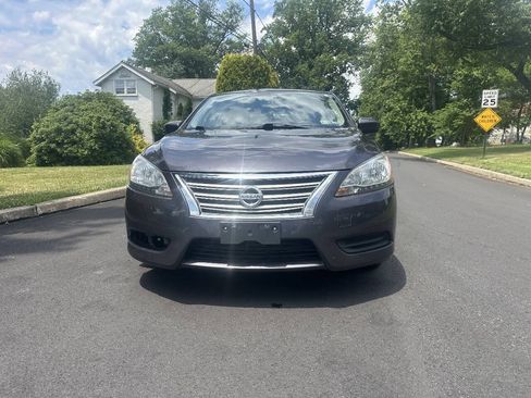 Used 2014 Nissan Sentra SV FWD image 3