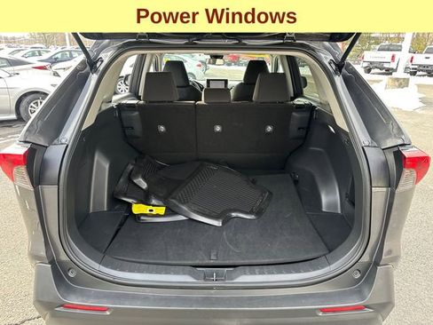 Certified 2024 Toyota RAV4 LE image 13