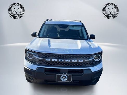 New 2025 Ford Bronco Sport Big Bend w/ Convenience Package AWD/4WD image 2