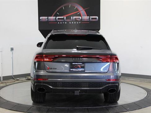 Used 2022 Audi RS Q8 w/ Carbon Optic Package image 11