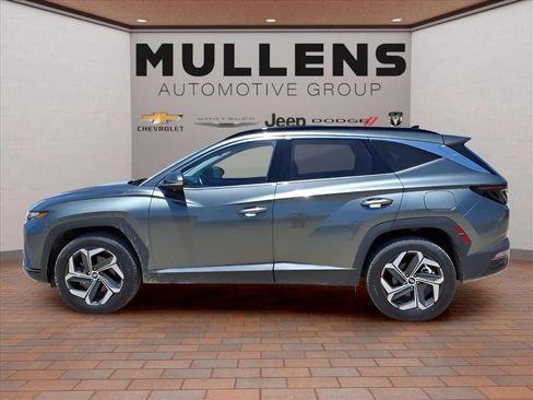 Used 2023 Hyundai Tucson Limited AWD/4WD image 8