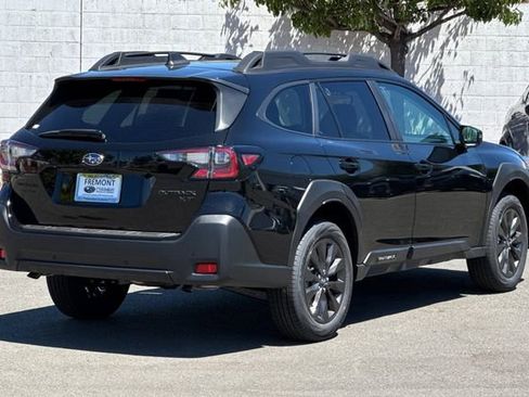 New 2025 Subaru Outback Onyx Edition XT AWD/4WD image 4