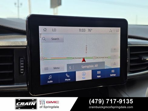 Used 2023 Ford Explorer XLT w/ Equipment Group 202A AWD/4WD image 17