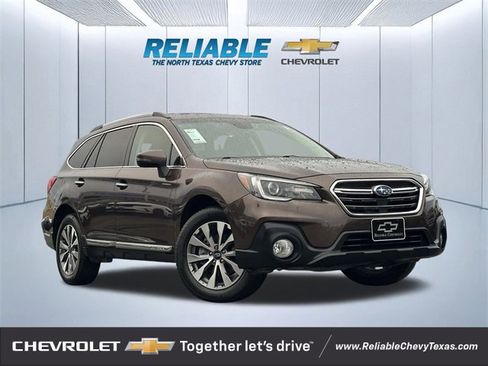 Used 2019 Subaru Outback 2.5i Touring w/ Popular Package #3A image 1