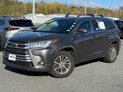 Used 2018 Toyota Highlander XLE