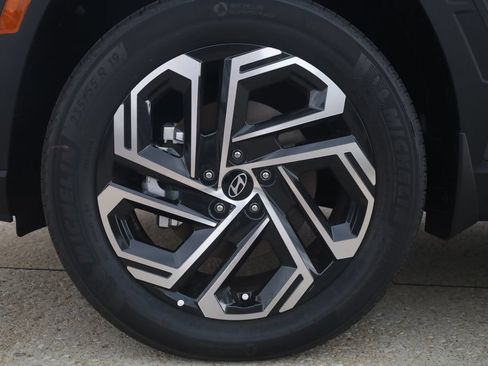 New 2026 Hyundai Tucson Limited AWD/4WD image 8