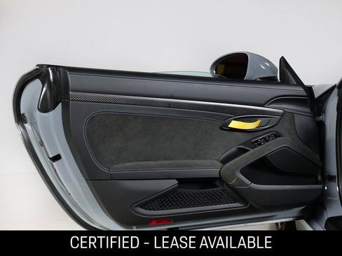 Used 2025 Porsche 718 Boxster Spyder RS image 26