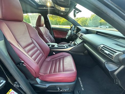 Used 2015 Lexus IS 250 w/ F-Sport Package RWD image 15