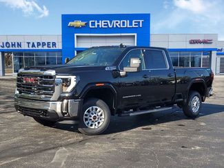 New 2026 GMC Sierra 2500 SLE w/ SLE Value Package; 360° Tour