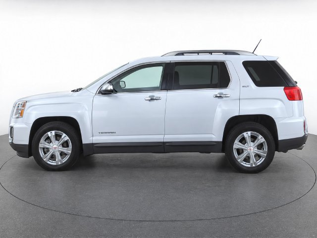 Used 2017 GMC Terrain SLT w/ Driver Alert Package I FWD image 4