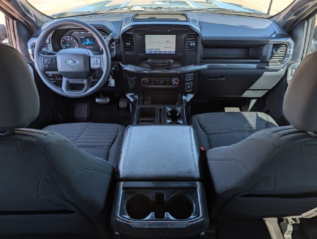 Used 2023 Ford F150 XL w/ STX Appearance Package AWD/4WD image 11