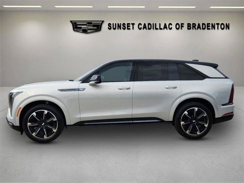New 2025 Cadillac Escalade IQ Sport 1 image 4