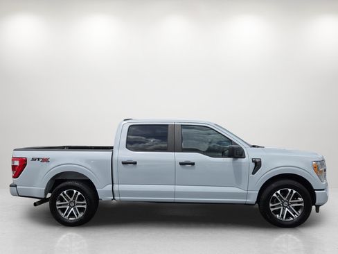 Used 2021 Ford F150 XL w/ STX Appearance Package RWD image 4