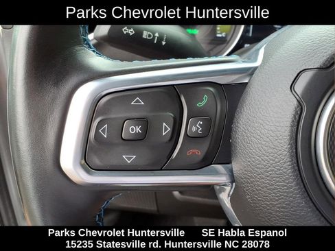 Used 2023 Jeep Wrangler Unlimited Rubicon 4xe w/ Cold Weather Group AWD/4WD image 14