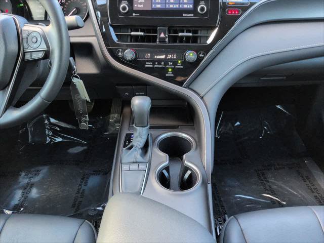 Certified 2024 Toyota Camry SE FWD image 18