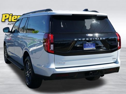 Certified 2025 Ford Expedition Max Active AWD/4WD image 8