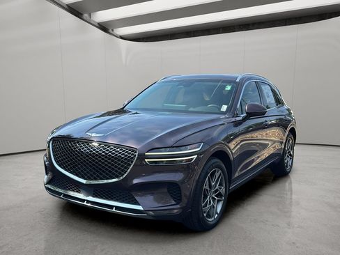 Used 2022 Genesis GV70 2.5T w/ Advanced Package AWD/4WD image 1