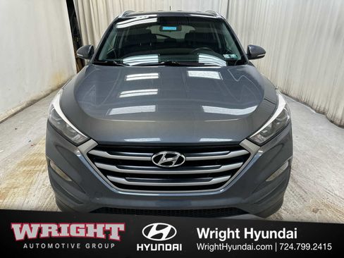 Used 2017 Hyundai Tucson Sport image 2