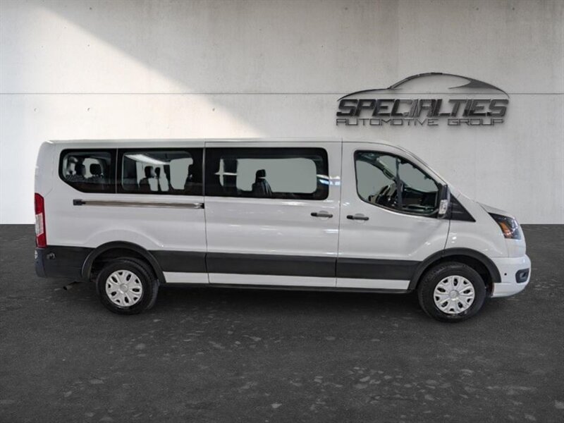 Used 2024 Ford Transit 350 XLT RWD image 11