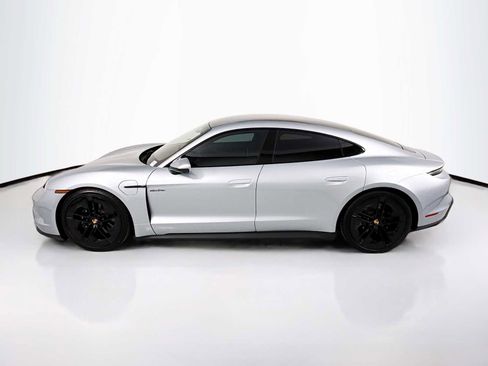 New 2025 Porsche Taycan 4 image 2