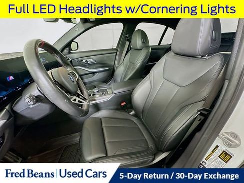 Used 2025 BMW M340i xDrive M340i xDrive w/ Premium Package image 28