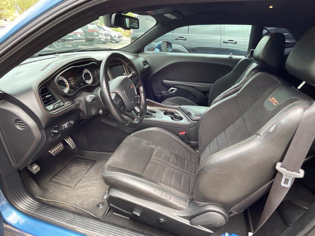 Used 2020 Dodge Challenger R/T Scat Pack RWD image 19