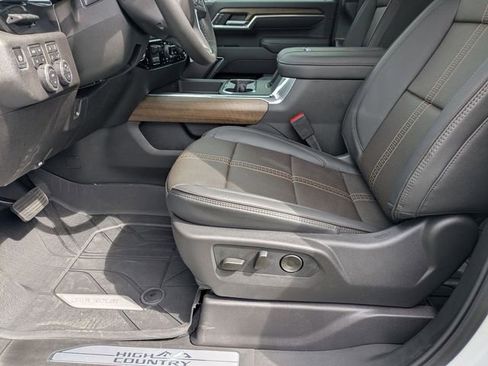 New 2026 Chevrolet Silverado 3500 High Country w/ Technology Package image 11