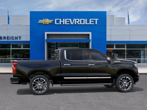 New 2026 Chevrolet Silverado 1500 High Country AWD/4WD image 5