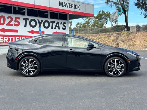 New 2026 Toyota Prius Plug-In Hybrid image 6